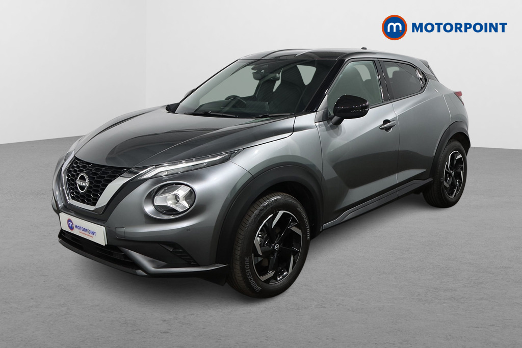 Nissan Juke N-Connecta Automatic Petrol SUV - Stock Number (1545547) - Passenger side front corner