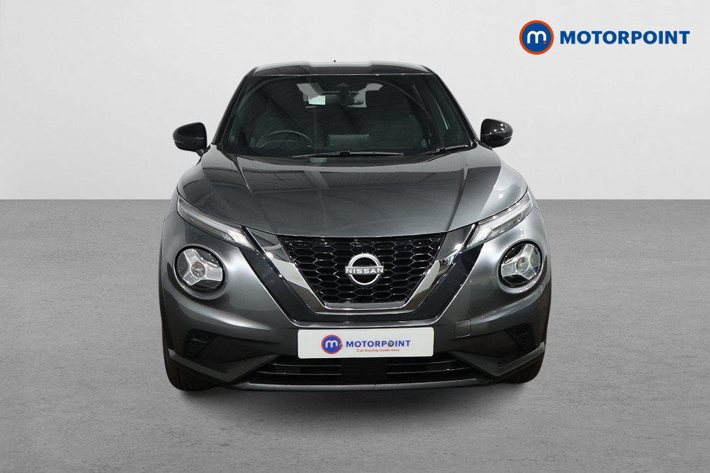 Nissan Juke N-Connecta Automatic Petrol SUV - Stock Number (1545547) - Front bumper