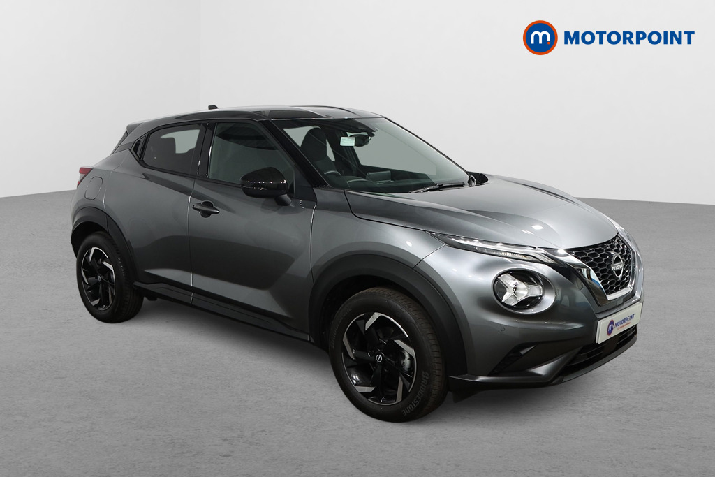Nissan Juke N-Connecta Automatic Petrol SUV - Stock Number (1545547) - Drivers side front corner