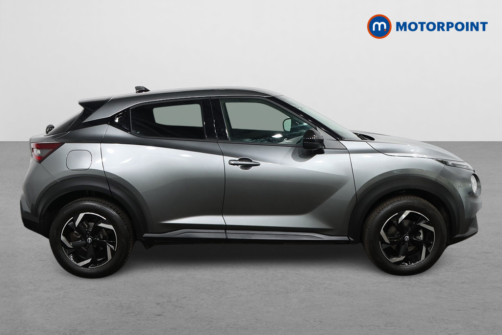 Nissan Juke N-Connecta Automatic Petrol SUV - Stock Number (1545547) - Drivers side