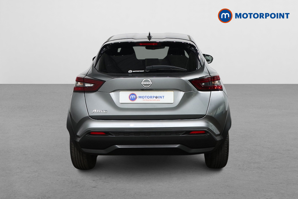 Nissan Juke N-Connecta Automatic Petrol SUV - Stock Number (1545547) - Rear bumper