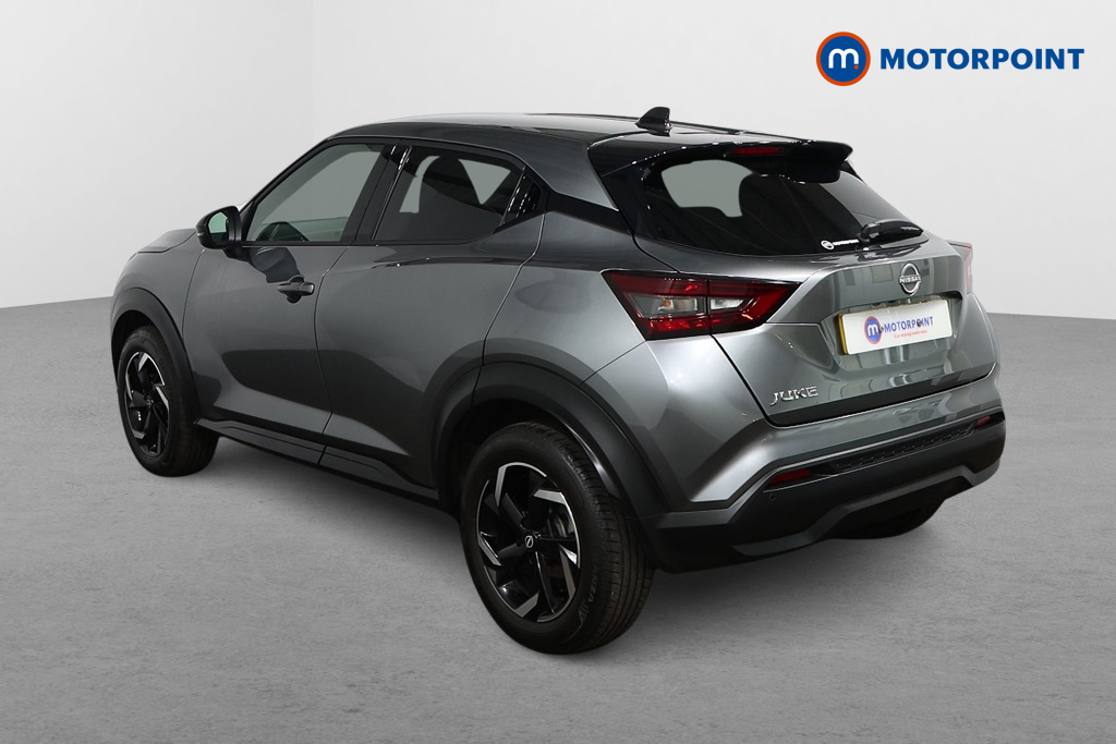 Nissan Juke N-Connecta Automatic Petrol SUV - Stock Number (1545547) - Passenger side rear corner