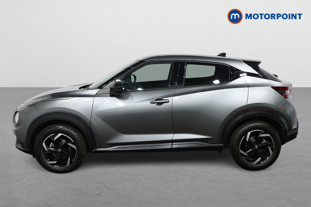 Nissan Juke N-Connecta Automatic Petrol SUV - Stock Number (1545547) - Passenger side