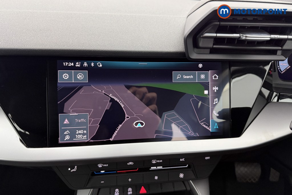 Audi A3 Technik Automatic Petrol Hatchback - Stock Number (1545682) - 2nd supplementary image