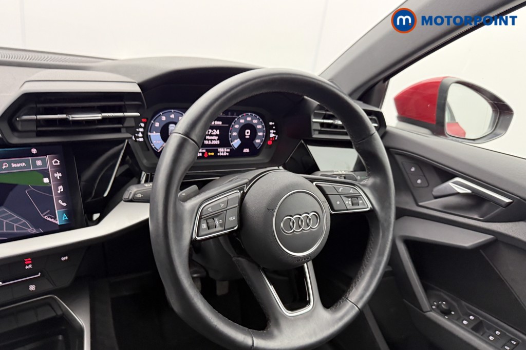 Audi A3 Technik Automatic Petrol Hatchback - Stock Number (1545682) - 3rd supplementary image