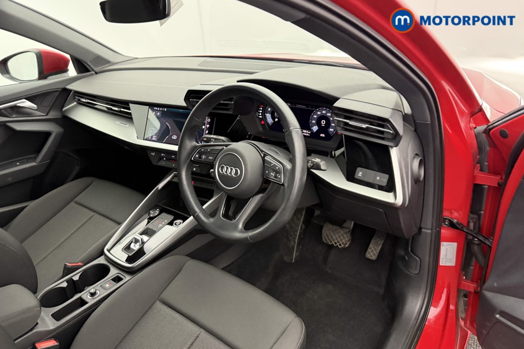 Audi A3 Technik Automatic Petrol Hatchback - Stock Number (1545682) - 4th supplementary image
