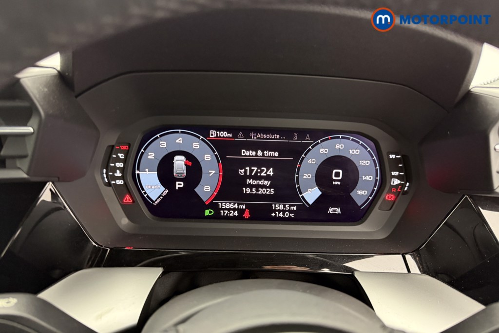 Audi A3 Technik Automatic Petrol Hatchback - Stock Number (1545682) - 5th supplementary image