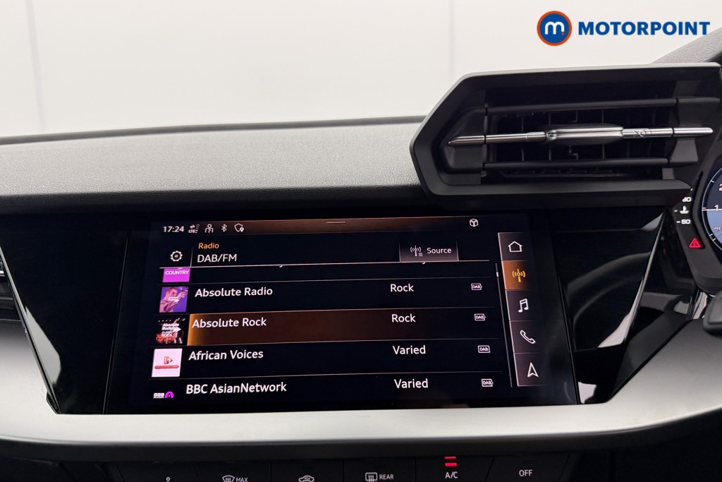 Audi A3 Technik Automatic Petrol Hatchback - Stock Number (1545682) - 6th supplementary image