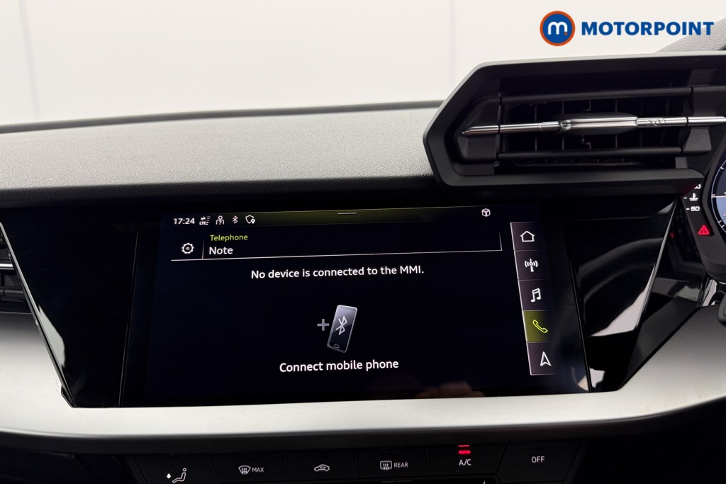 Audi A3 Technik Automatic Petrol Hatchback - Stock Number (1545682) - 8th supplementary image