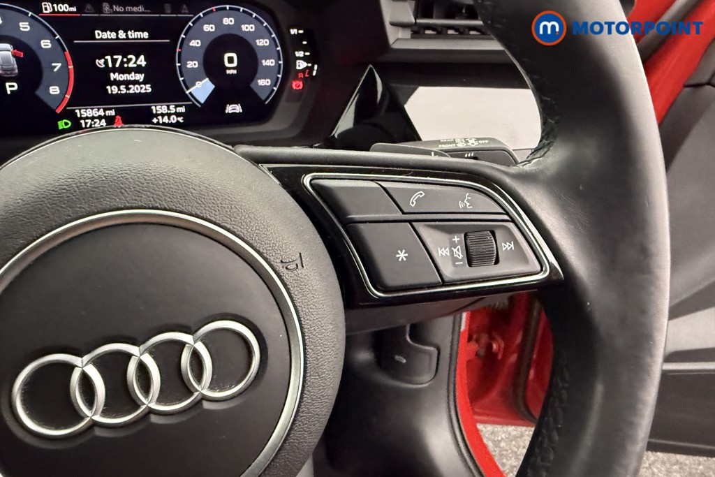 Audi A3 Technik Automatic Petrol Hatchback - Stock Number (1545682) - 14th supplementary image