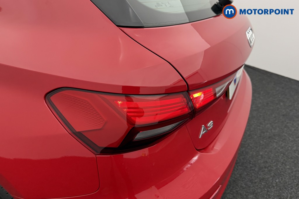 Audi A3 Technik Automatic Petrol Hatchback - Stock Number (1545682) - 24th supplementary image