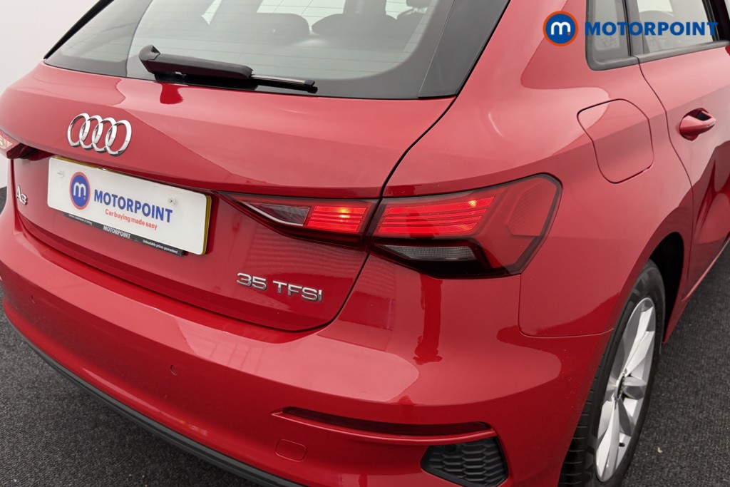 Audi A3 Technik Automatic Petrol Hatchback - Stock Number (1545682) - 25th supplementary image