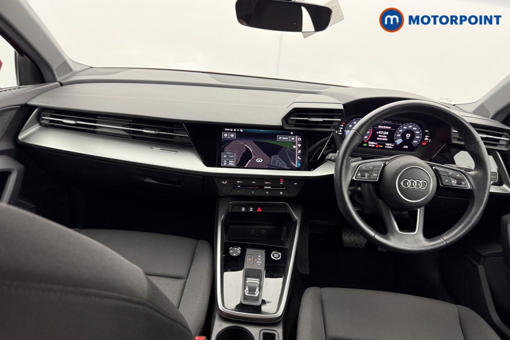 Audi A3 Technik Automatic Petrol Hatchback - Stock Number (1545682) - 1st supplementary image