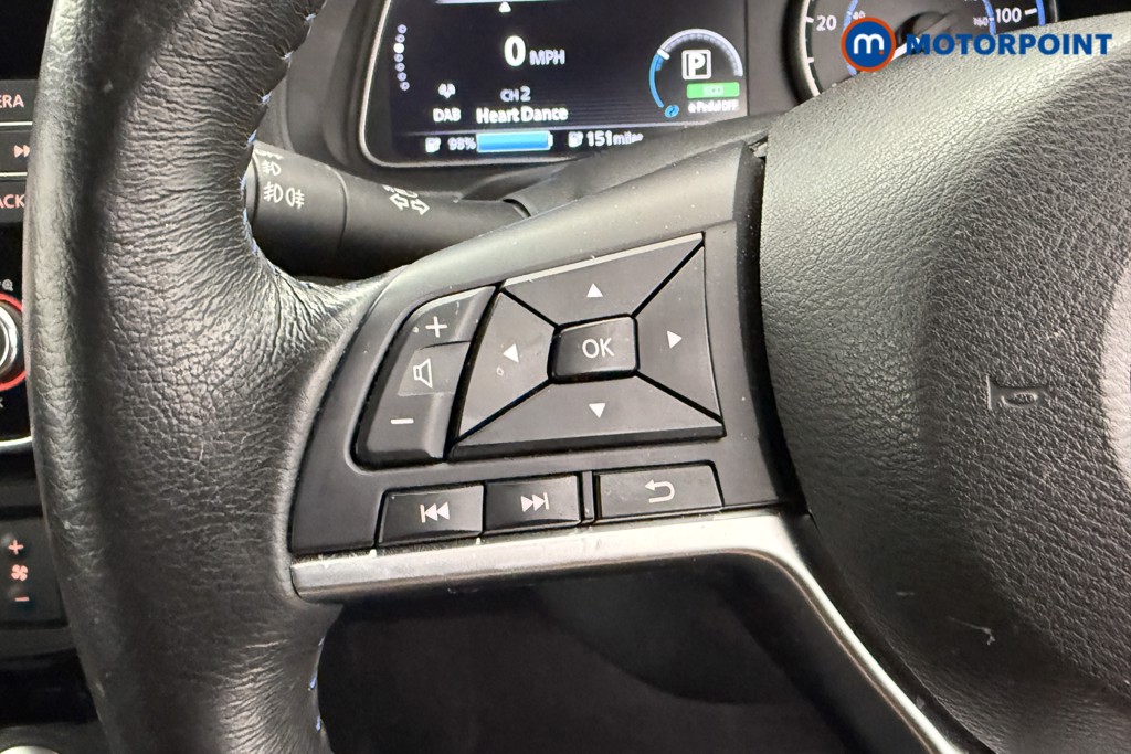 Nissan Leaf Tekna Automatic Electric Hatchback - Stock Number (1545767) - 13th supplementary image