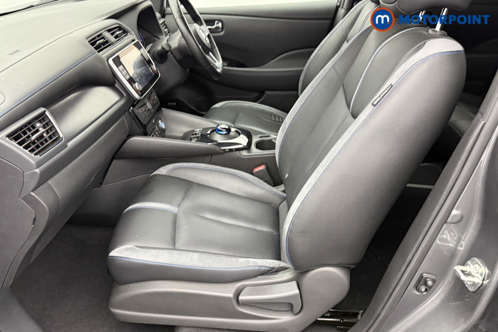 Nissan Leaf Tekna Automatic Electric Hatchback - Stock Number (1545767) - 21st supplementary image