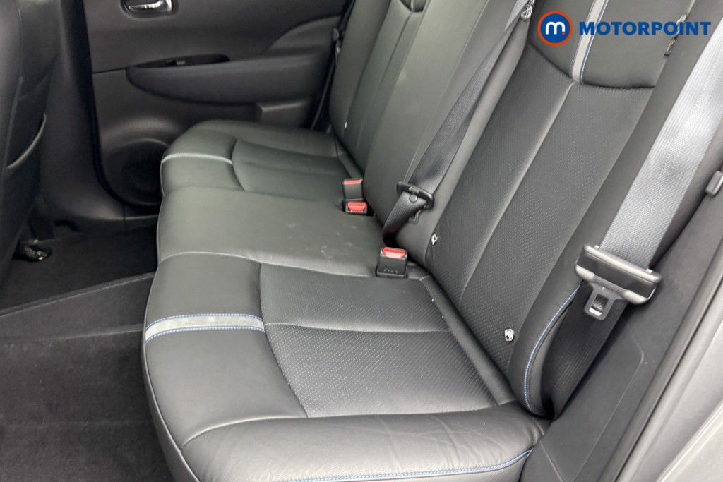 Nissan Leaf Tekna Automatic Electric Hatchback - Stock Number (1545767) - 22nd supplementary image