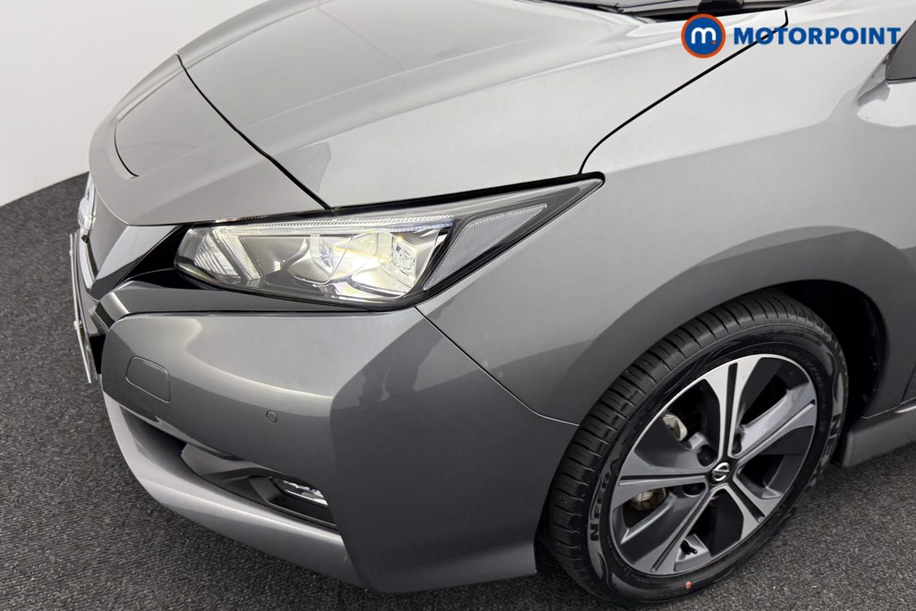 Nissan Leaf Tekna Automatic Electric Hatchback - Stock Number (1545767) - 27th supplementary image