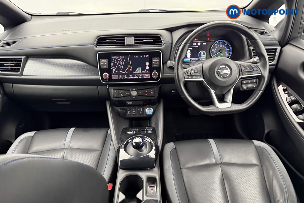 Nissan Leaf Tekna Automatic Electric Hatchback - Stock Number (1545767) - 1st supplementary image
