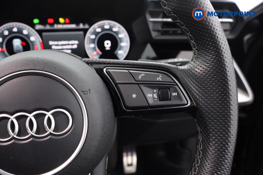 Audi A3 Edition 1 Automatic Petrol Hatchback - Stock Number (1545788) - 3rd supplementary image