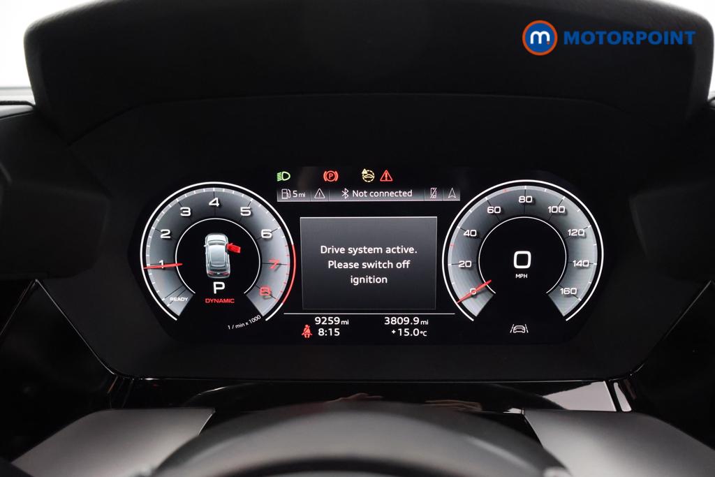 Audi A3 Edition 1 Automatic Petrol Hatchback - Stock Number (1545788) - 4th supplementary image