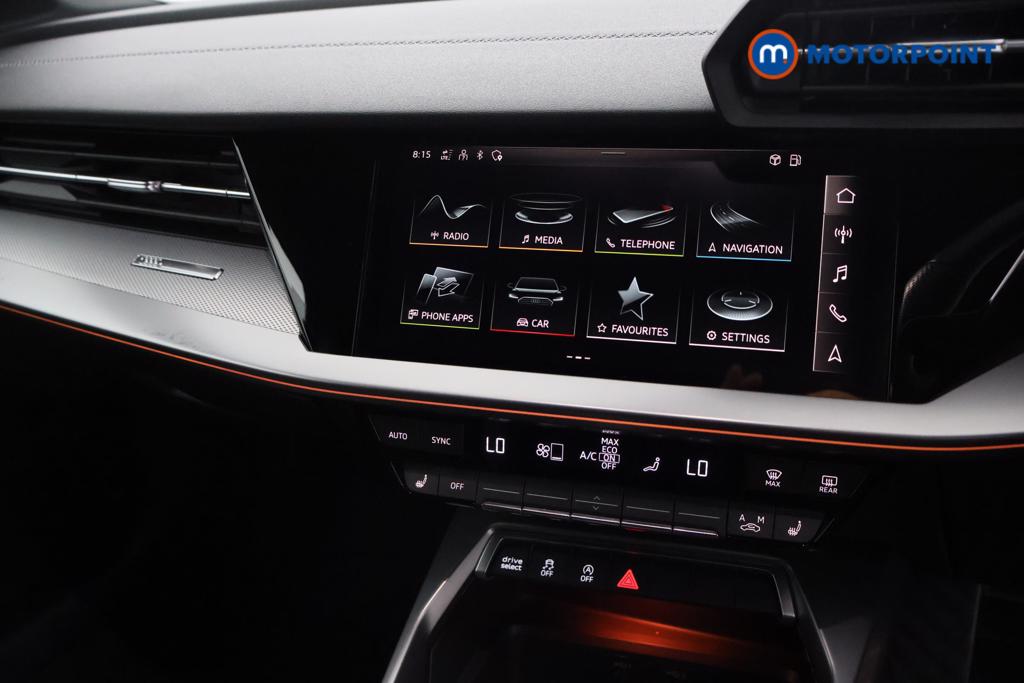 Audi A3 Edition 1 Automatic Petrol Hatchback - Stock Number (1545788) - 5th supplementary image