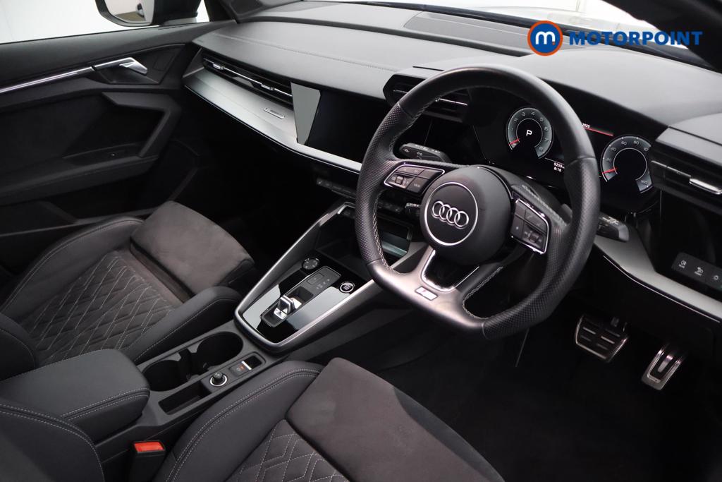 Audi A3 Edition 1 Automatic Petrol Hatchback - Stock Number (1545788) - 10th supplementary image