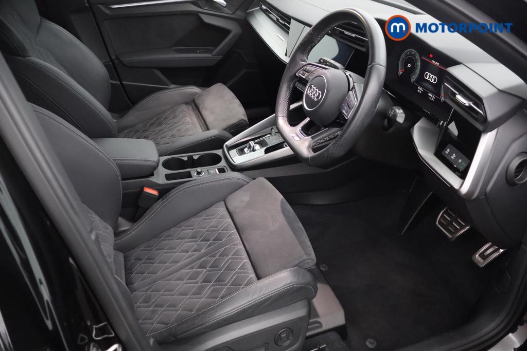 Audi A3 Edition 1 Automatic Petrol Hatchback - Stock Number (1545788) - 11th supplementary image