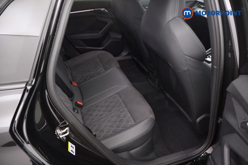 Audi A3 Edition 1 Automatic Petrol Hatchback - Stock Number (1545788) - 12th supplementary image