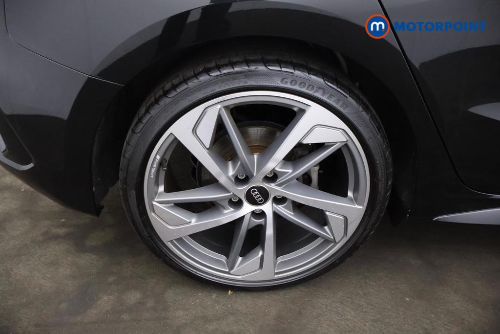 Audi A3 Edition 1 Automatic Petrol Hatchback - Stock Number (1545788) - 18th supplementary image