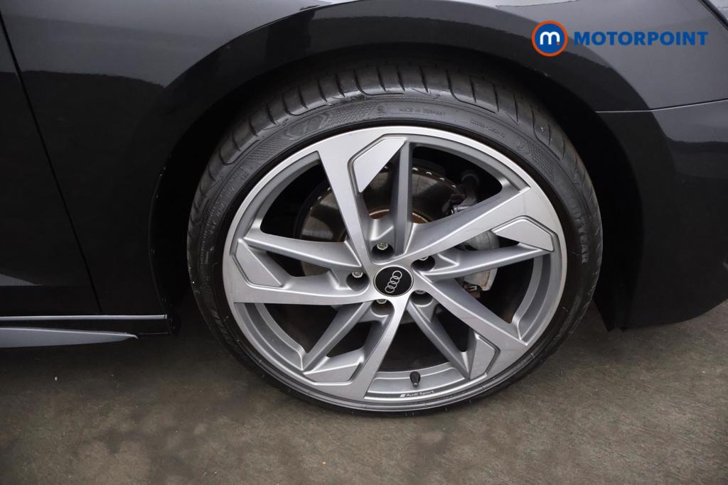 Audi A3 Edition 1 Automatic Petrol Hatchback - Stock Number (1545788) - 19th supplementary image