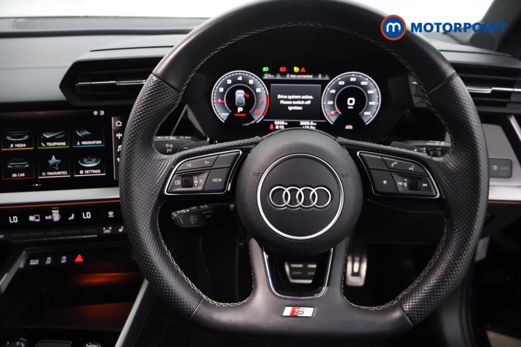 Audi A3 Edition 1 Automatic Petrol Hatchback - Stock Number (1545788) - 1st supplementary image