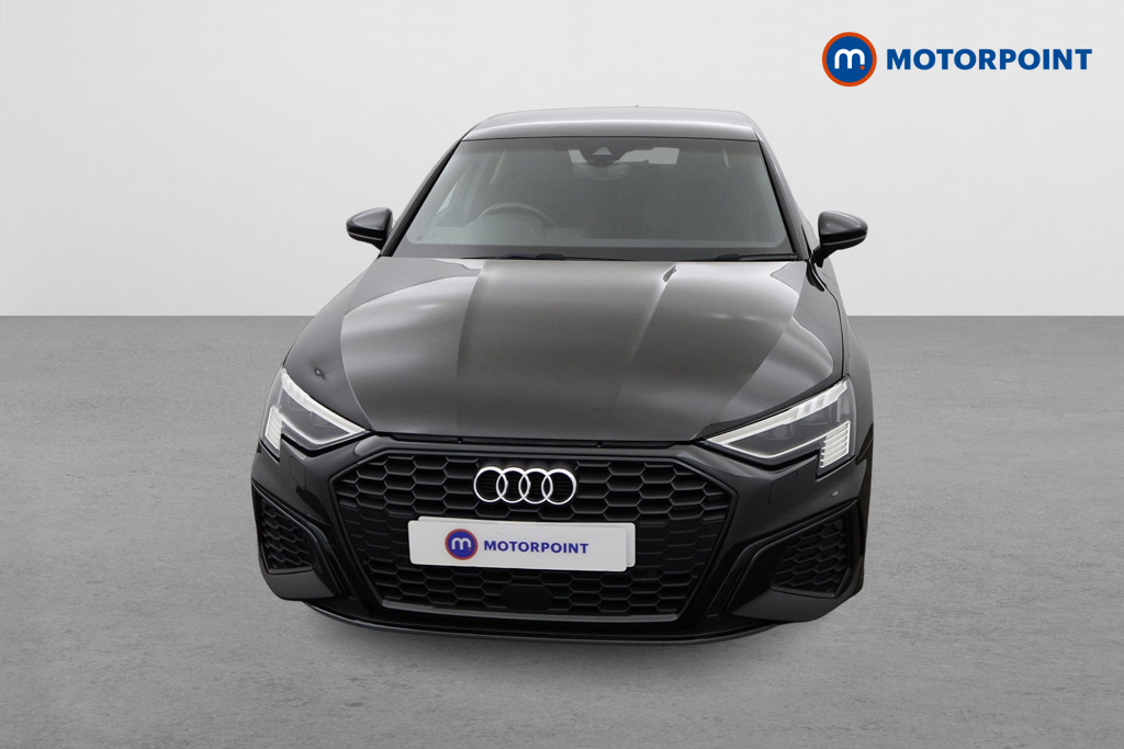 Audi A3 Edition 1 Automatic Petrol Hatchback - Stock Number (1545788) - Front bumper