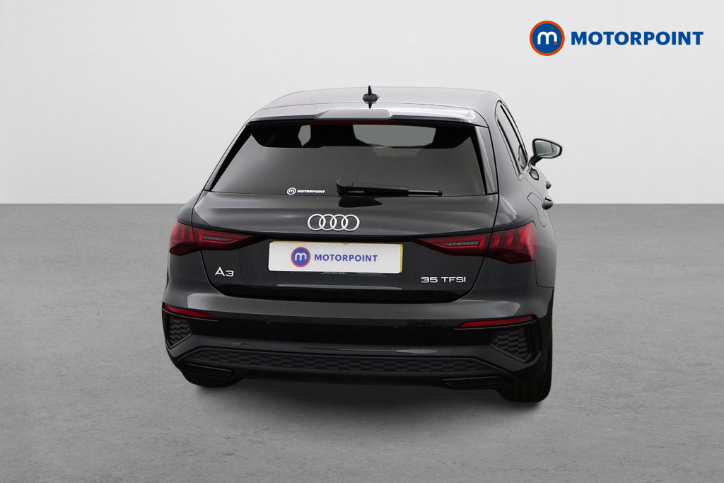Audi A3 Edition 1 Automatic Petrol Hatchback - Stock Number (1545788) - Rear bumper