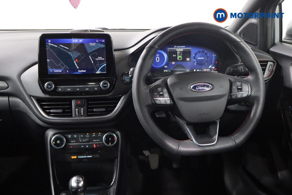 Ford Puma St-Line X Manual Petrol SUV - Stock Number (1546148) - 2nd supplementary image