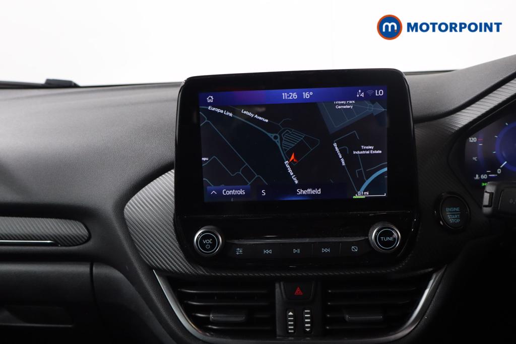 Ford Puma St-Line X Manual Petrol SUV - Stock Number (1546148) - 3rd supplementary image