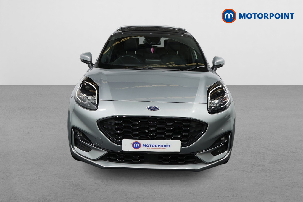 Ford Puma St-Line X Manual Petrol SUV - Stock Number (1546148) - Front bumper