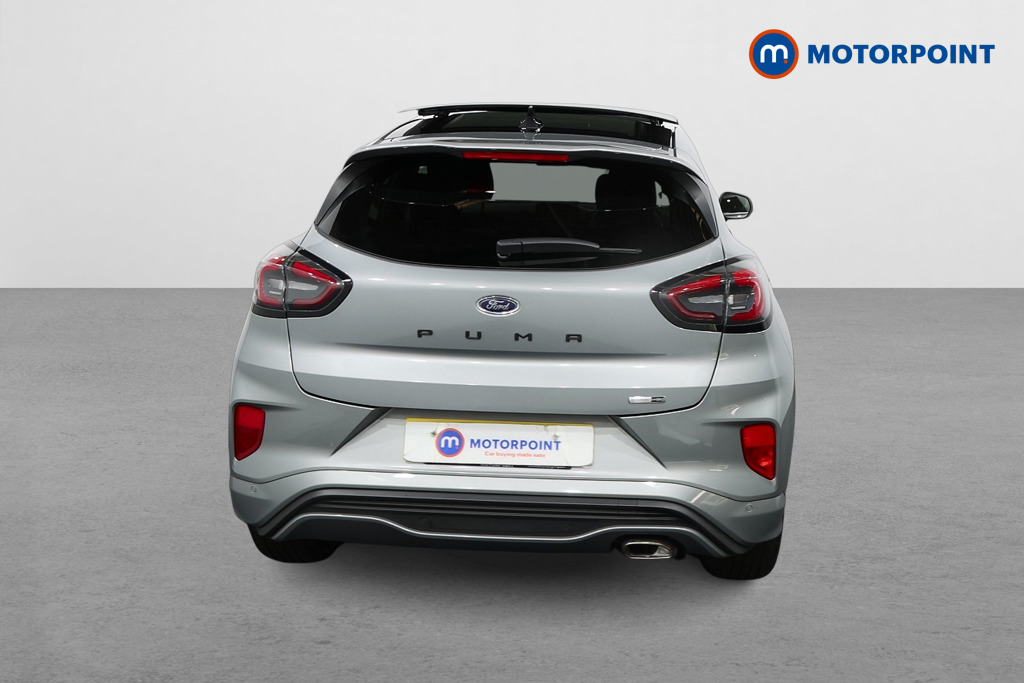 Ford Puma St-Line X Manual Petrol SUV - Stock Number (1546148) - Rear bumper