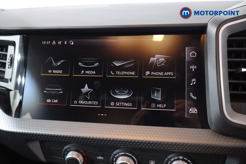 Audi A1 Sport Manual Petrol Hatchback - Stock Number (1546207) - 2nd supplementary image