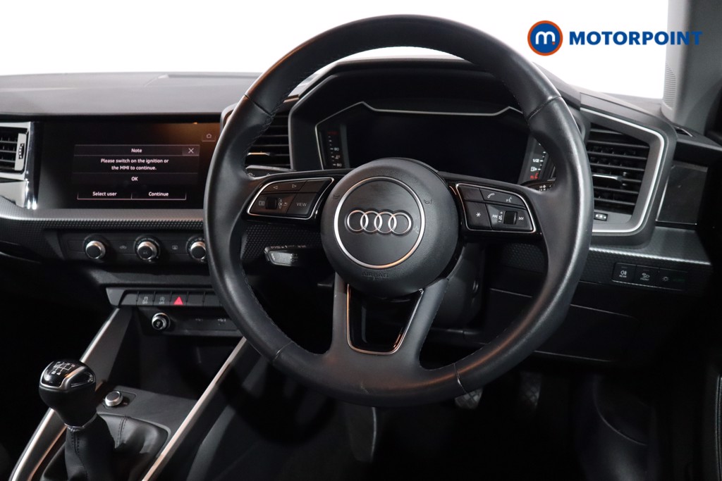Audi A1 Sport Manual Petrol Hatchback - Stock Number (1546207) - 3rd supplementary image