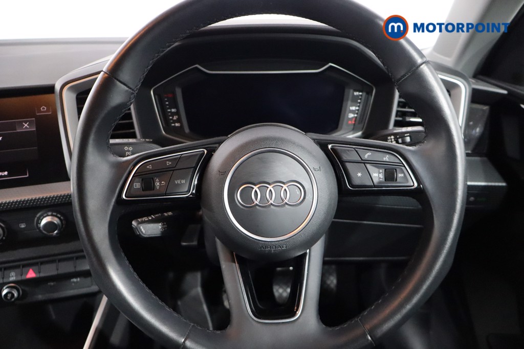 Audi A1 Sport Manual Petrol Hatchback - Stock Number (1546207) - 6th supplementary image