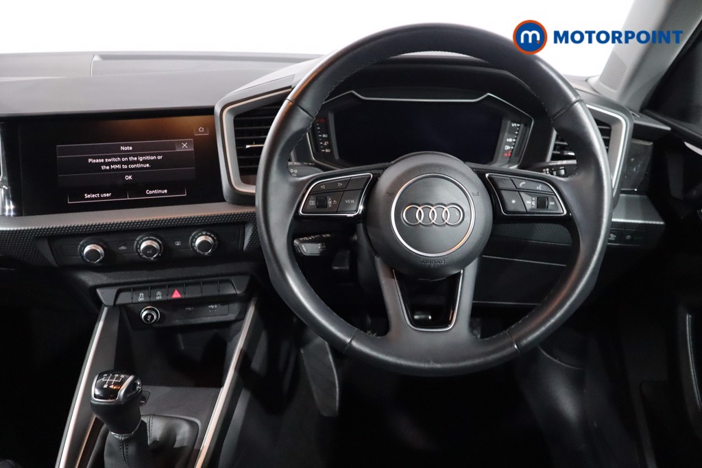 Audi A1 Sport Manual Petrol Hatchback - Stock Number (1546207) - 1st supplementary image