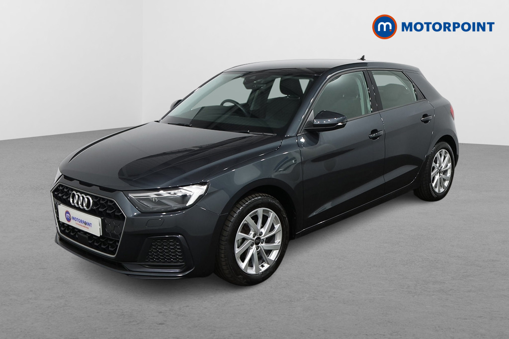 Audi A1 Sport Manual Petrol Hatchback - Stock Number (1546207) - Passenger side front corner