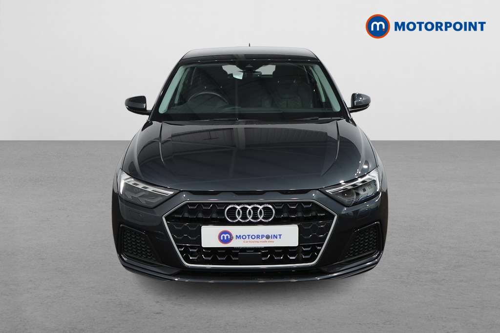 Audi A1 Sport Manual Petrol Hatchback - Stock Number (1546207) - Front bumper
