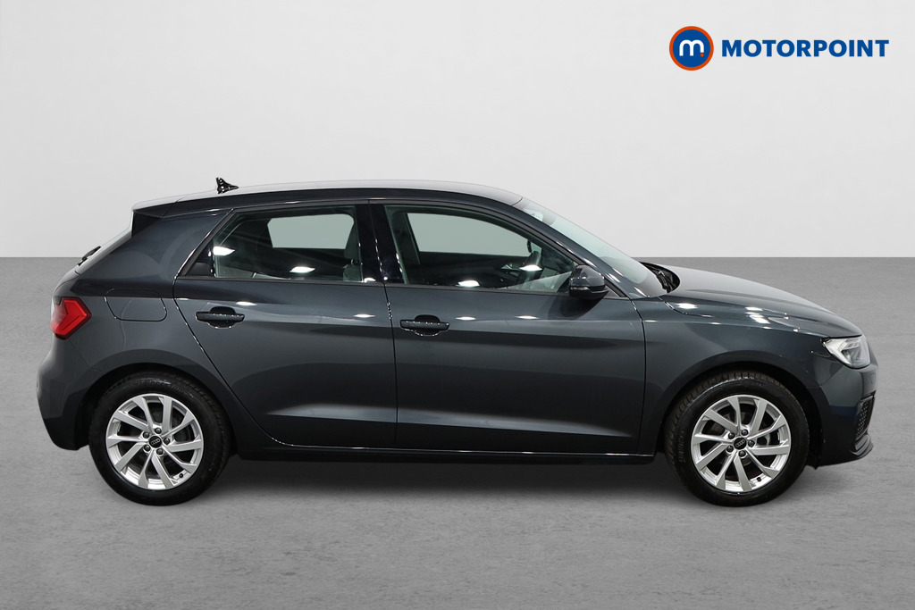 Audi A1 Sport Manual Petrol Hatchback - Stock Number (1546207) - Drivers side