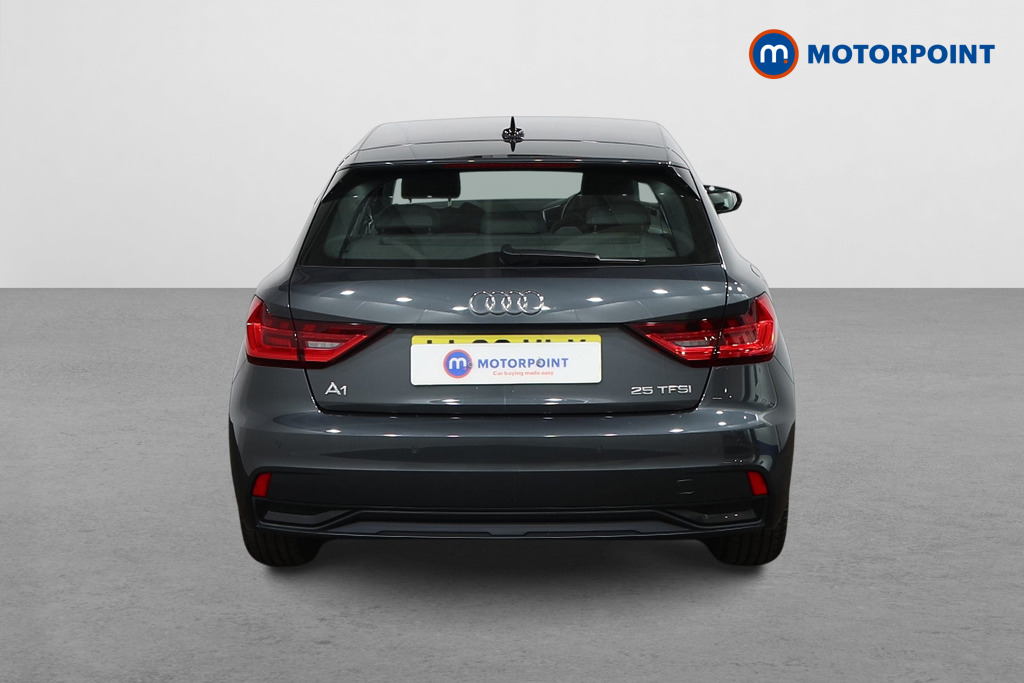 Audi A1 Sport Manual Petrol Hatchback - Stock Number (1546207) - Rear bumper