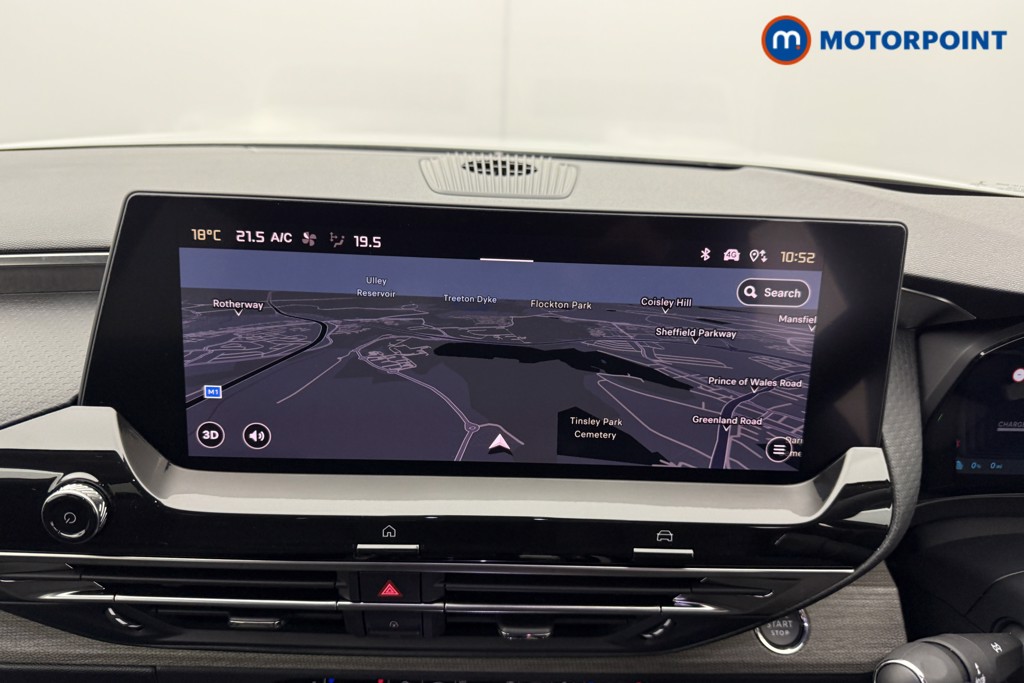 Citroen C5 X Shine Plus Automatic Petrol Plug-In Hybrid Hatchback - Stock Number (1546213) - 2nd supplementary image