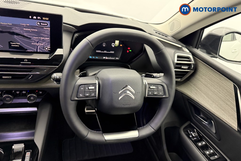 Citroen C5 X Shine Plus Automatic Petrol Plug-In Hybrid Hatchback - Stock Number (1546213) - 3rd supplementary image