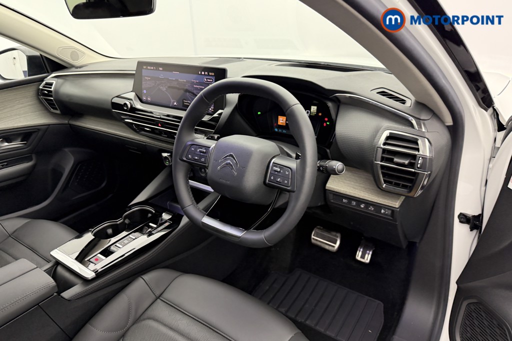 Citroen C5 X Shine Plus Automatic Petrol Plug-In Hybrid Hatchback - Stock Number (1546213) - 4th supplementary image