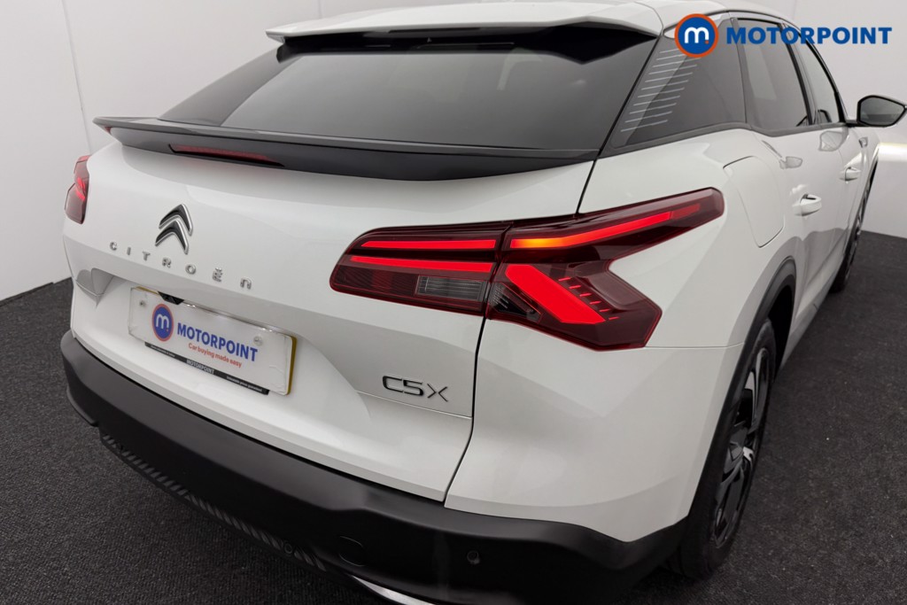 Citroen C5 X Shine Plus Automatic Petrol Plug-In Hybrid Hatchback - Stock Number (1546213) - 30th supplementary image
