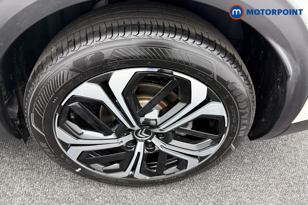 Citroen C5 X Shine Plus Automatic Petrol Plug-In Hybrid Hatchback - Stock Number (1546213) - 34th supplementary image